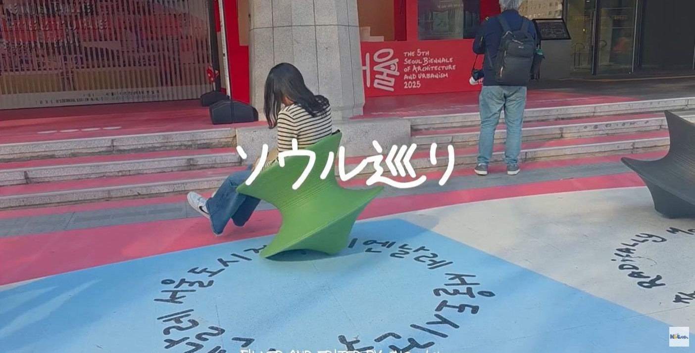 韓国・ソウルの主要観光スポットをS25ウルトラで撮影してみました!