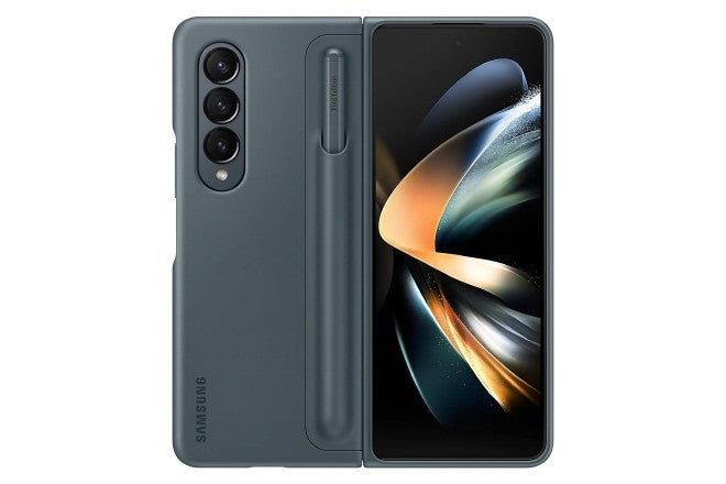 SAMSUNG電子、次世代「Galaxy Z Fold」にSペンスロットの内装を検討中