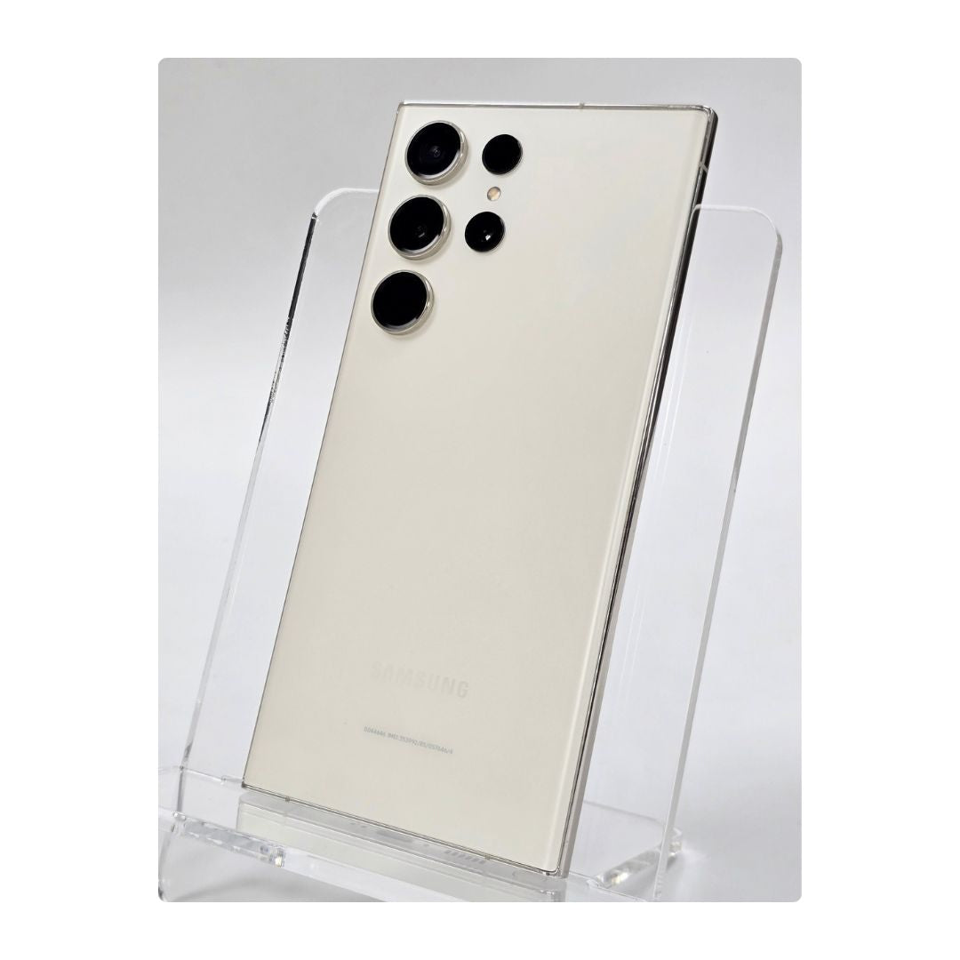 Galaxy S23 Ultra SIMフリー 本体