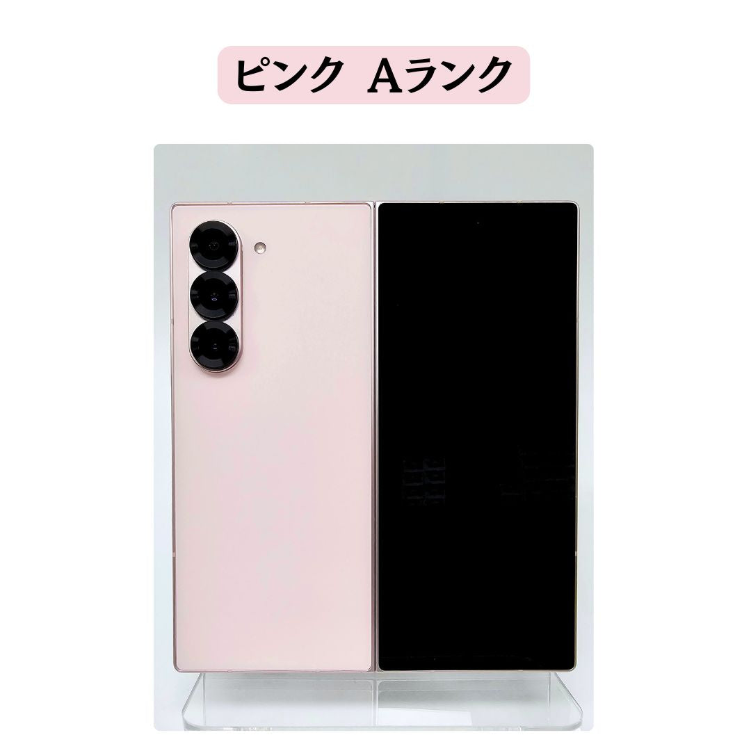 Galaxy Z Fold6 SIMフリー 本体