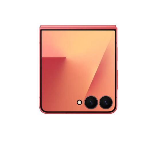 Flip7 256GB SIMフリー Coral Red 新品