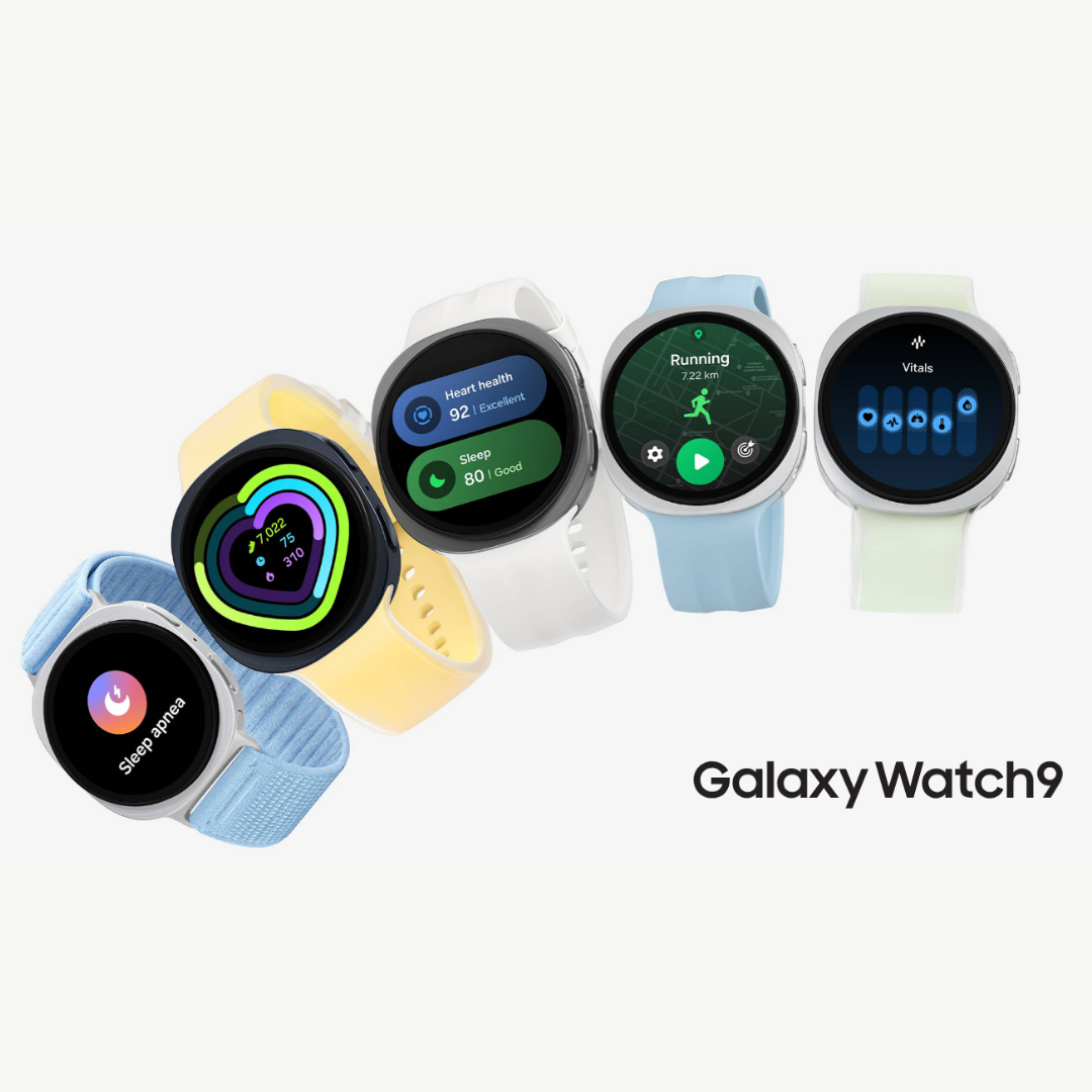 Galaxy Watch9 (Bluetooth, 44mm)