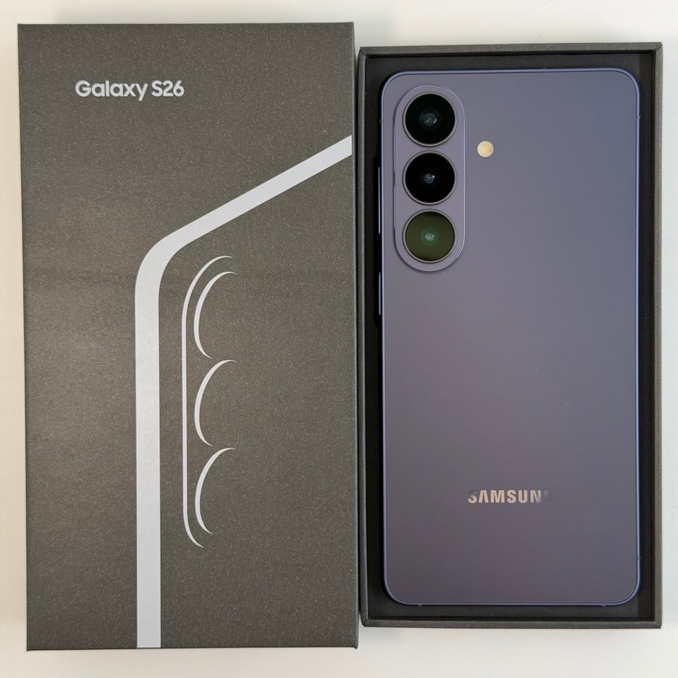 Galaxy S26 (SIMフリー, 未使用品)