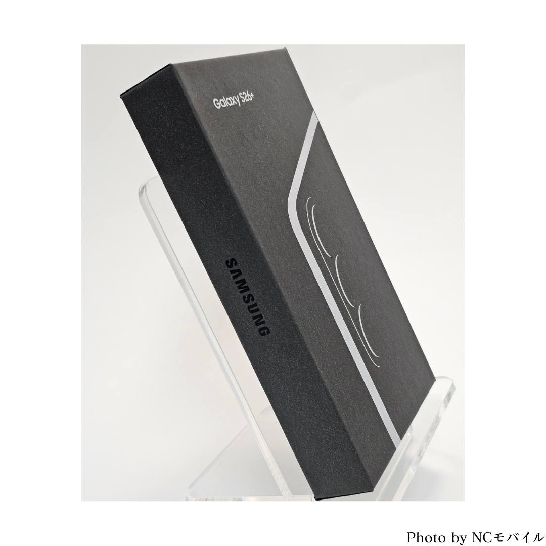 Galaxy S26+ (SIMフリー, 新品) SM-S947