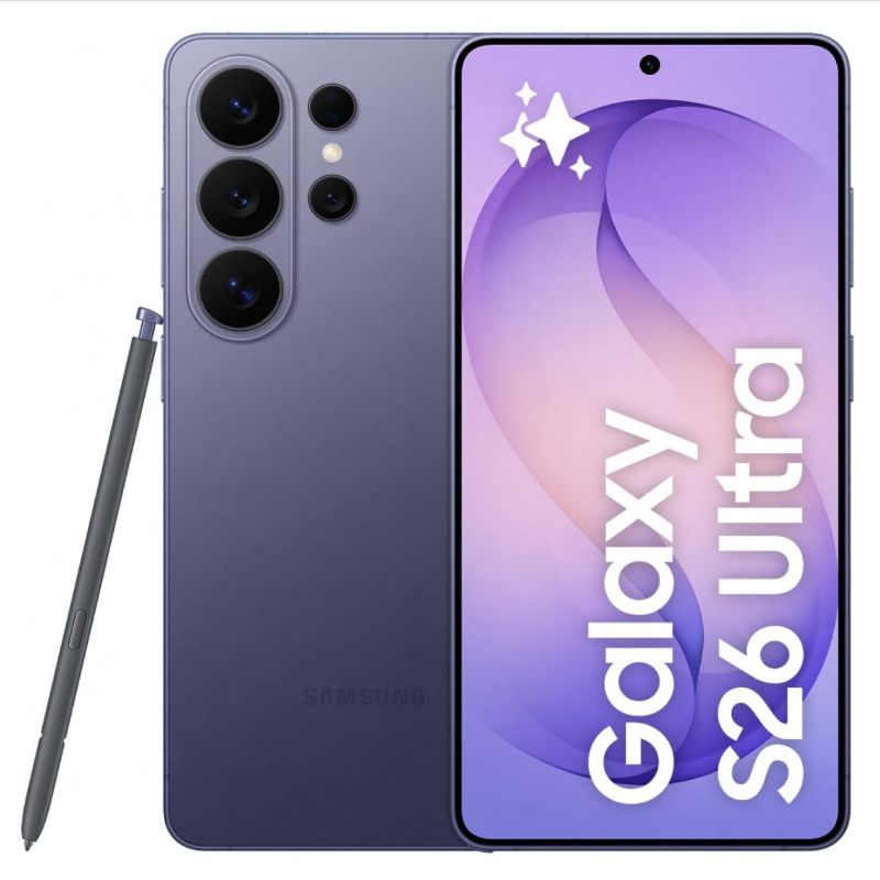 Galaxy S26 Ultra (SIMフリー, 新品)