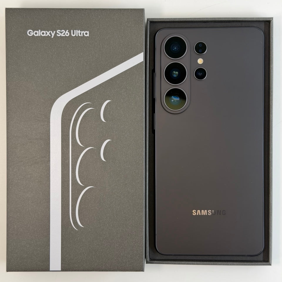 Galaxy S26 Ultra (SIMフリー, 未使用品)