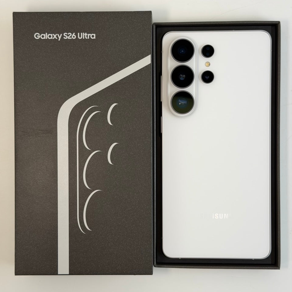 Galaxy S26 Ultra (SIMフリー, 未使用品)