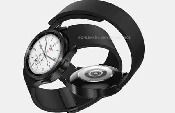 "ギャラクシーウォッチ６クラシック、回転式ベゼル復活した"