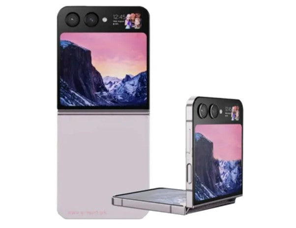 画面を大きくしてしわ消した…サムスン‘ギャラクシーZフリップ5’早期リリースで勝負手