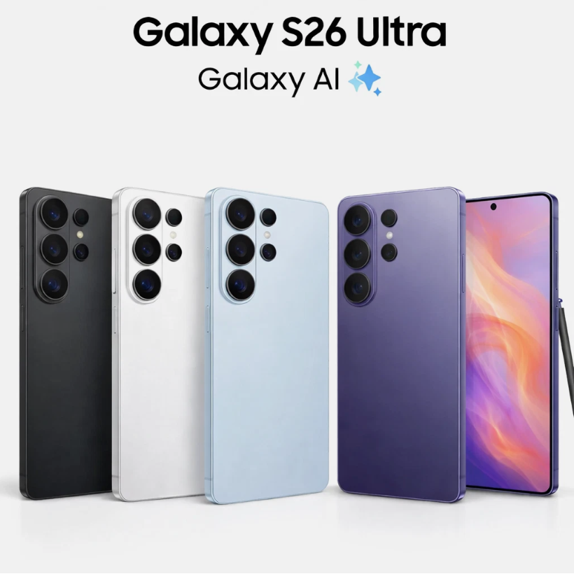 Galaxy S26 Ultra