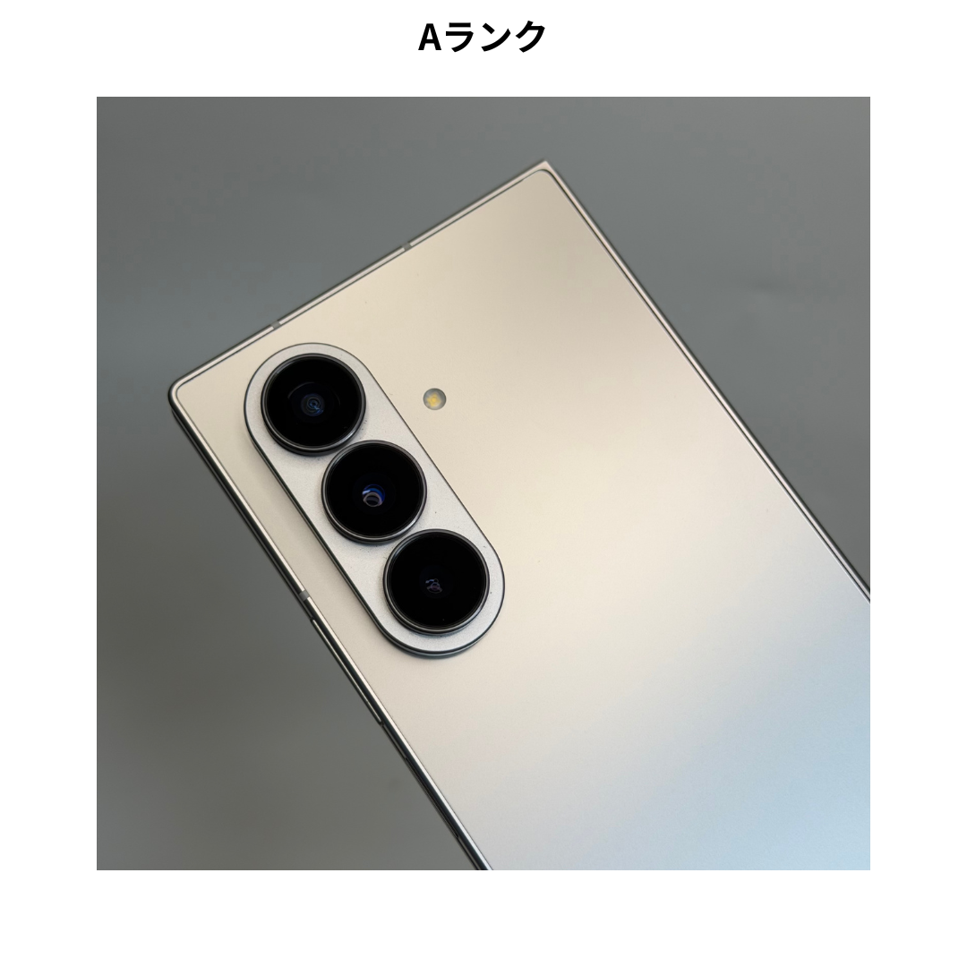 Galaxy Z Fold7 (本体のみ, 美品)