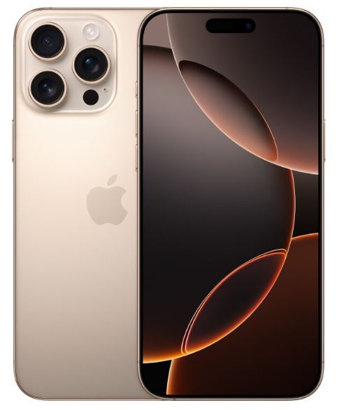 iPhone 16 Pro Max Simフリー 本体 – NCモバイル