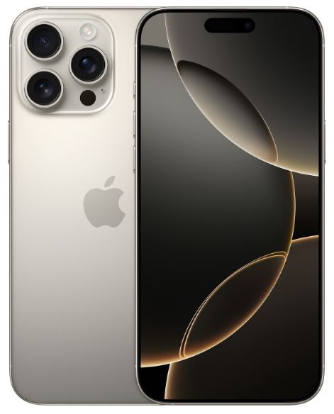 iPhone 16 Pro Max Simフリー 本体 – NCモバイル