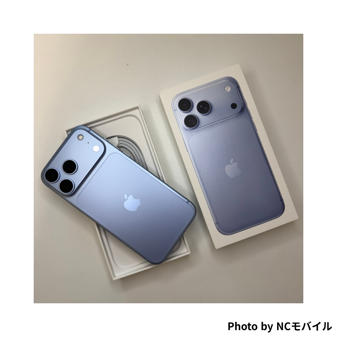 iPhone 18 Pro Max (物理SIM対応モデル, 開封済み, CC0~10未使用品, 付属品一式込み)