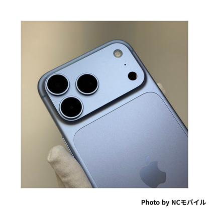 iPhone 18 Pro Max (物理SIM対応モデル, 開封済み, CC0~10未使用品, 付属品一式込み)