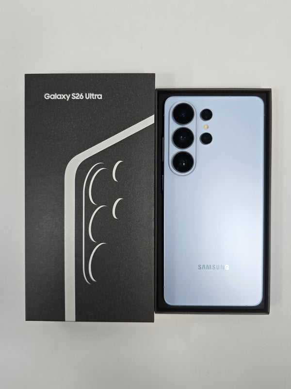 Galaxy S26 Ultra SIMフリー[未使用品]