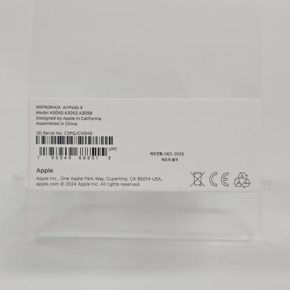 AirPods 4