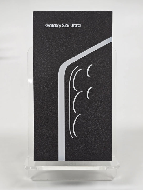 Galaxy S26 Ultra SIMフリー[新品]