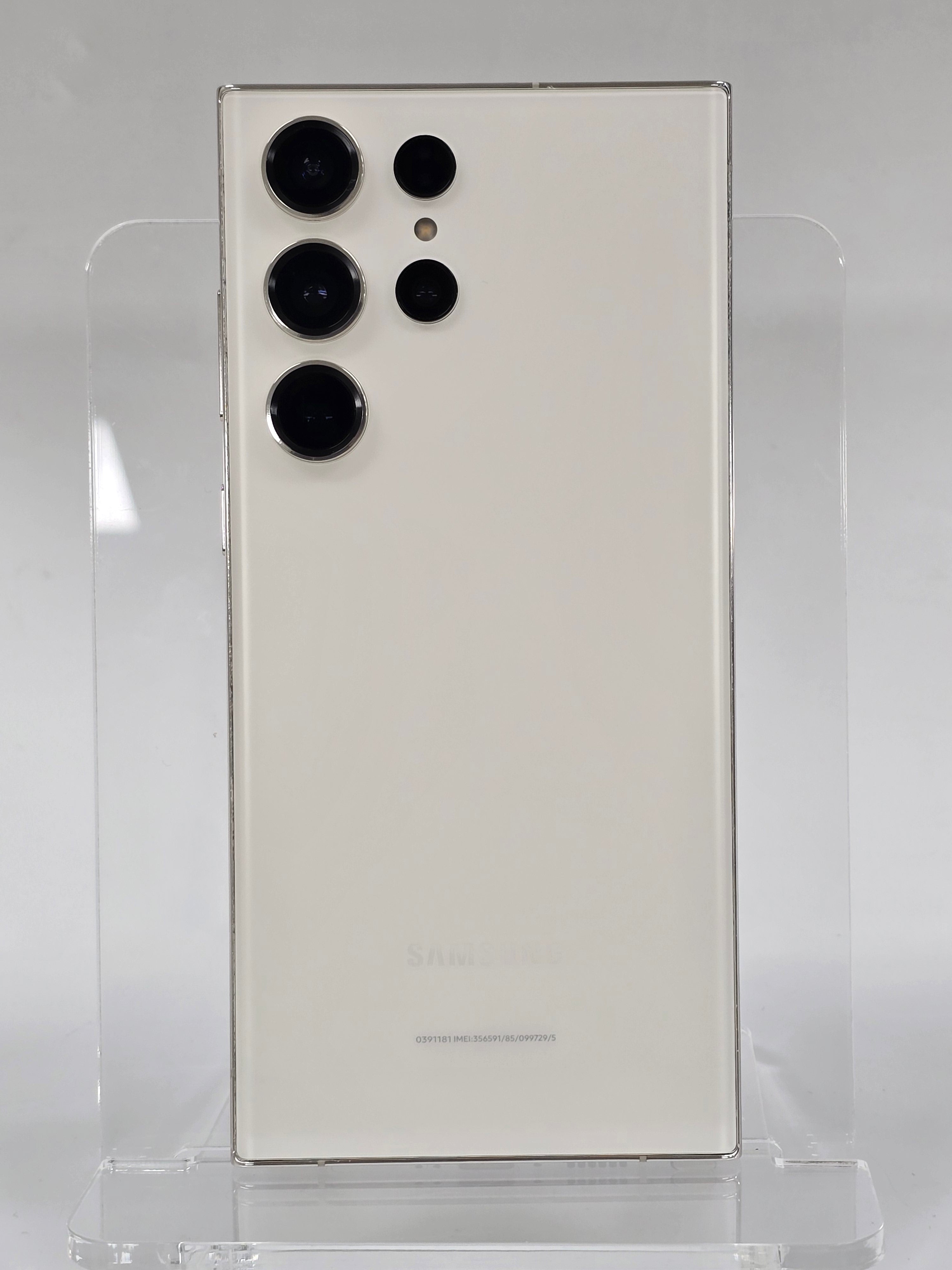 Galaxy S23 Ultra (SIMフリー, 本体のみ)