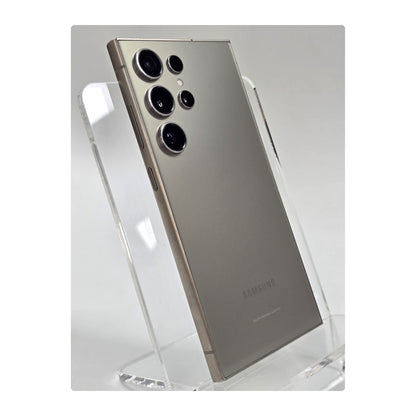 Galaxy S24 Ultra SIMフリー 本体