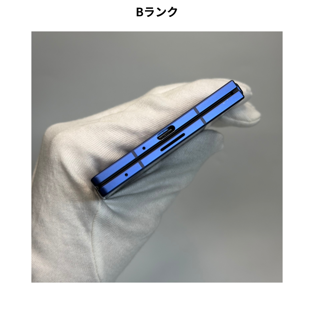 Galaxy Z Fold7 (本体のみ, 美品)