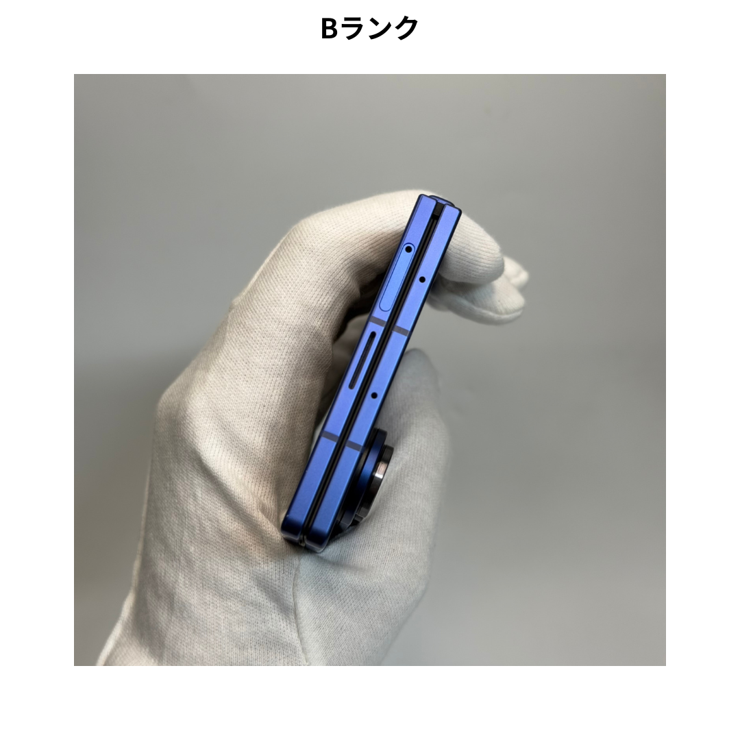 Galaxy Z Fold7 (本体のみ, 美品)