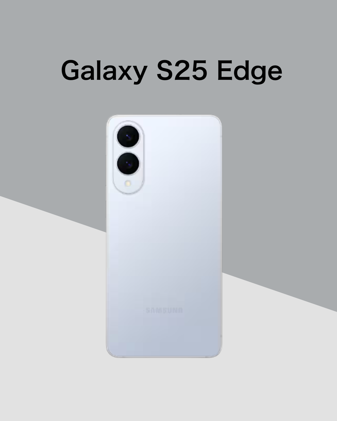 S25 Edge 256GB Black – NCモバイル S25 Edge 256GB Black – NCモバイル