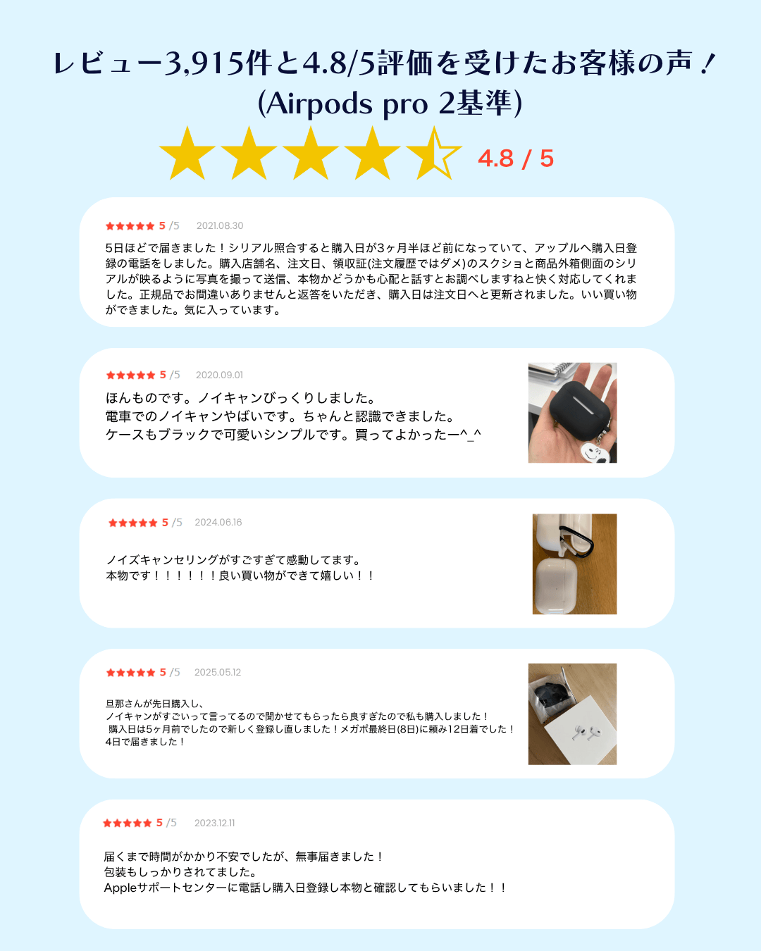 AirPods Pro 3 – NCモバイル AirPods Pro 3 – NCモバイル