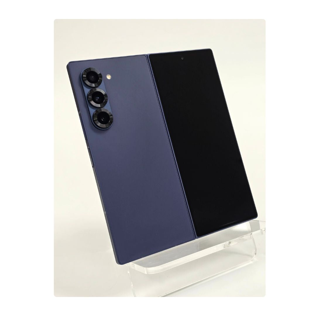 Galaxy z fold6 au ネットワーク制限◯ 本体のみ Galaxy Z Fold6 (SIMフリー, 本体のみ) – NCモバイル