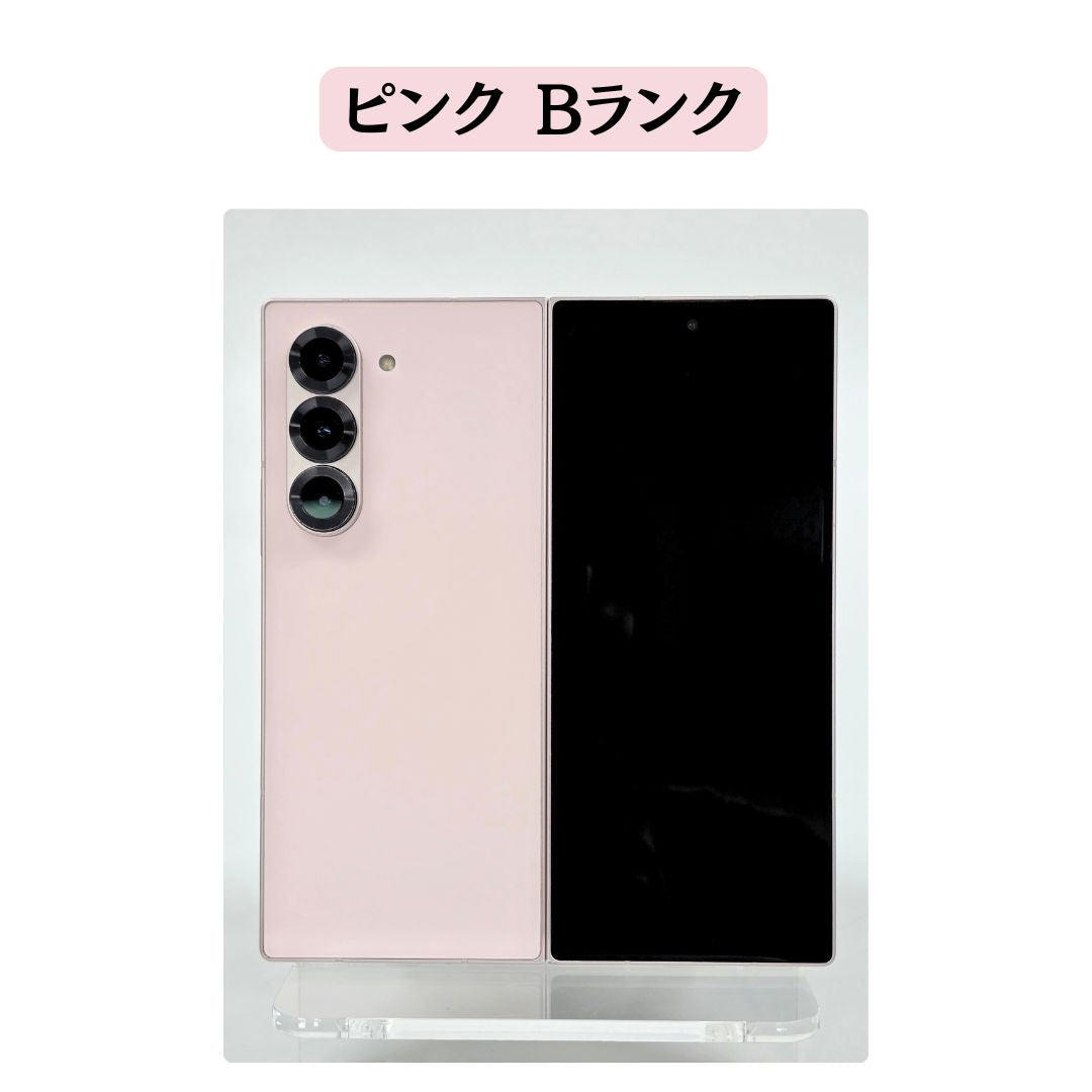 Galaxy Z Fold6 SIMフリー 本体