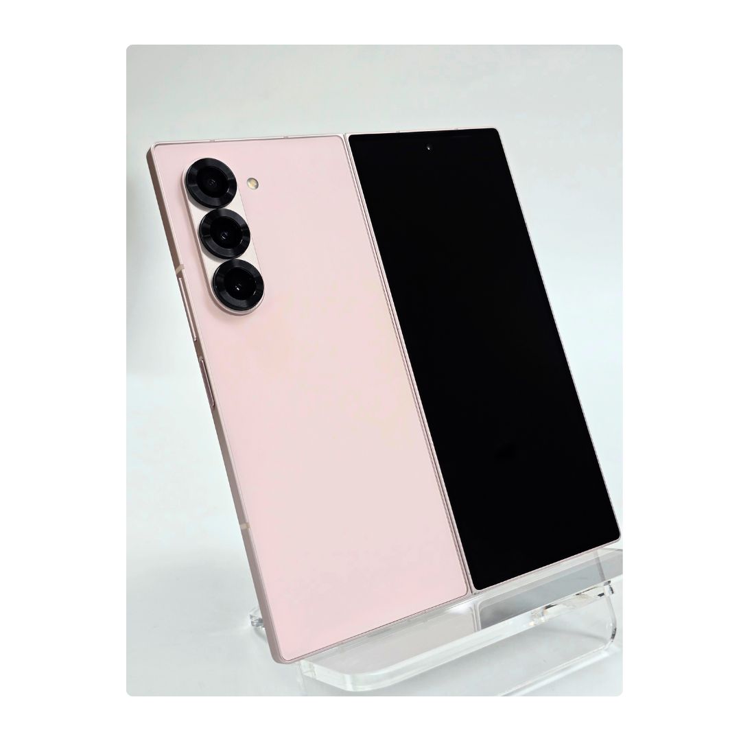 Galaxy Z Fold6 (SIMフリー, 本体のみ) SM-F956 – NCモバイル