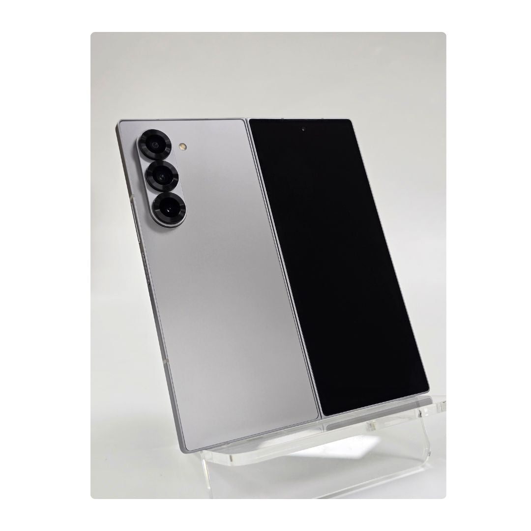 Samsung Galaxy Z Fold6 SIMフリー Galaxy Z Fold6 SIMフリー 本体 – NCモバイル