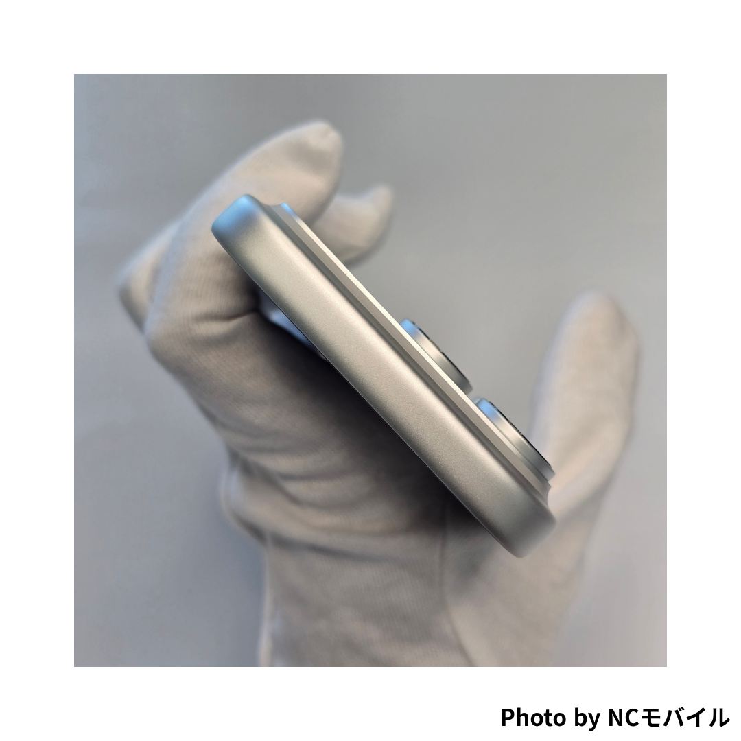 iPhone 18 Pro (物理SIM対応モデル, 開封済み, CC0~10未使用品, 付属品一式込み)