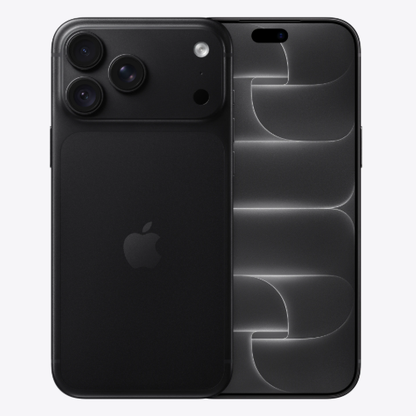 iPhone 18 Pro Max (物理SIM対応モデル, 開封済み, CC0~10未使用品, 付属品一式込み)