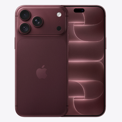 iPhone 18 Pro Max (物理SIM対応モデル, 開封済み, CC0~10未使用品, 付属品一式込み)