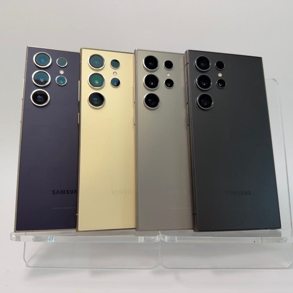 Galaxy S24 Ultra SIMフリー 本体 – NCモバイル