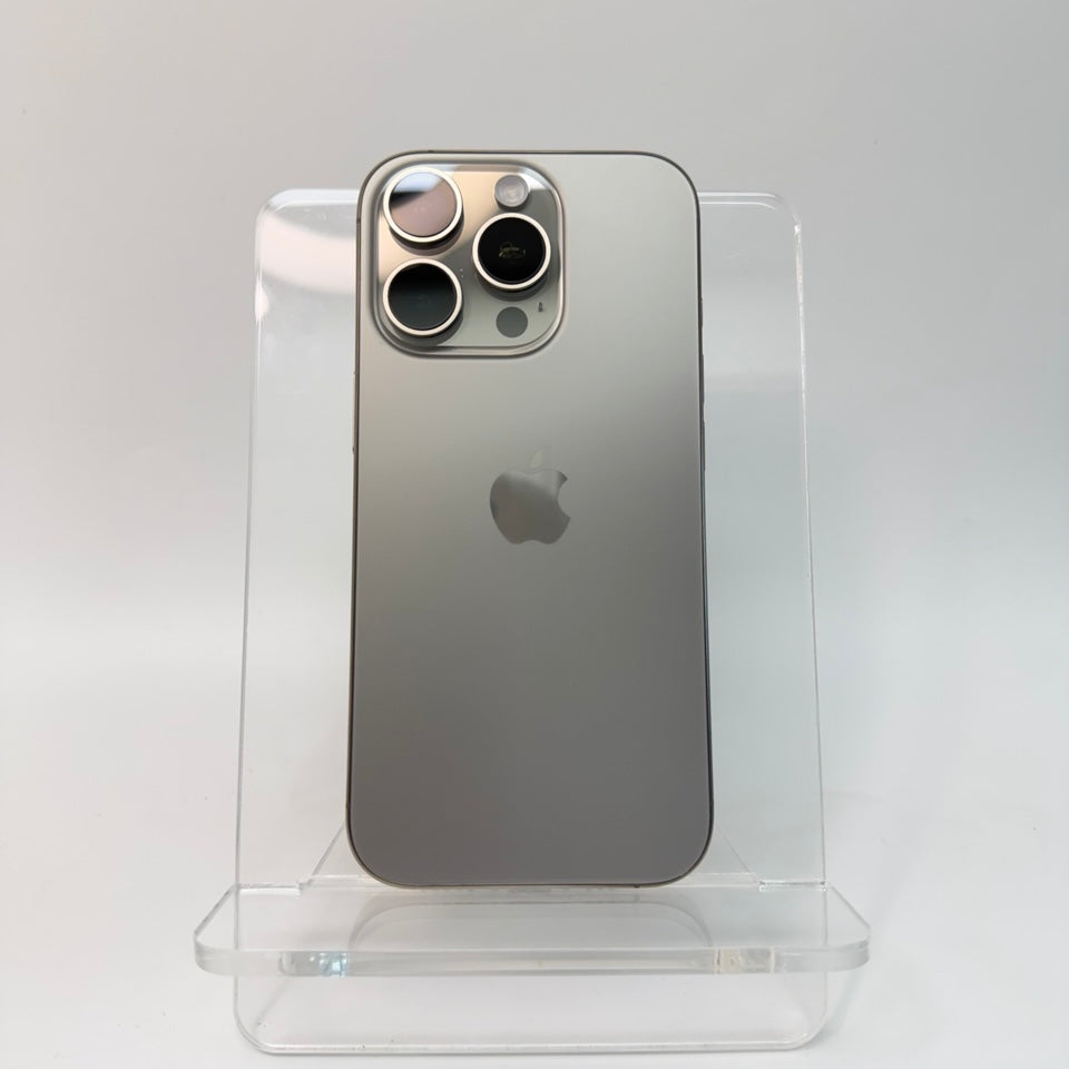 iPhone 16 Pro Simフリー 本体 – NCモバイル