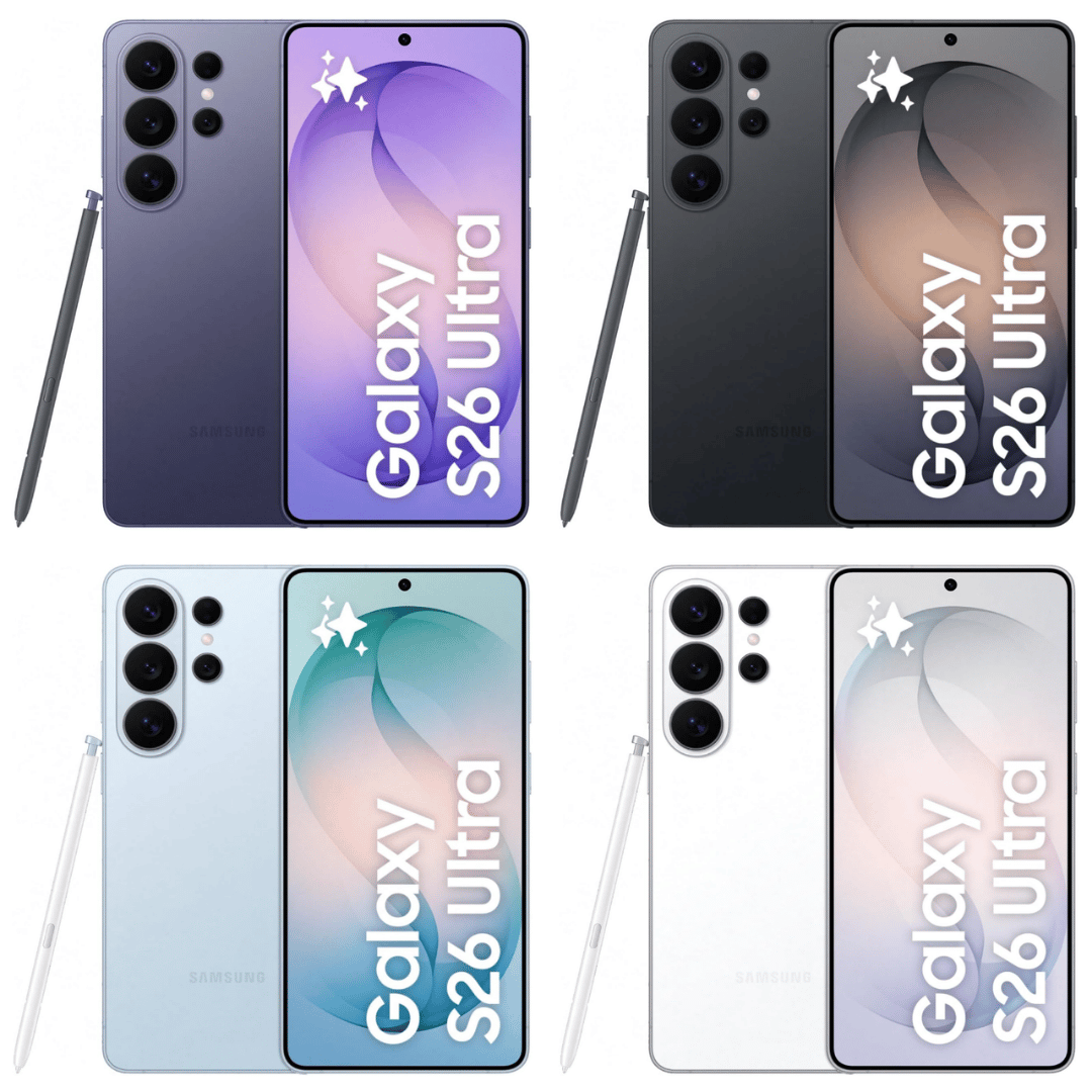 Galaxy S26 Ultra (SIMフリー, 本体のみ)