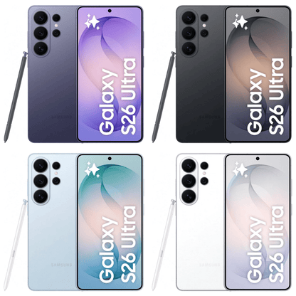 Galaxy S26 Ultra (SIMフリー, 本体のみ)