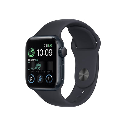Apple Watch SE2 Midnight 新品