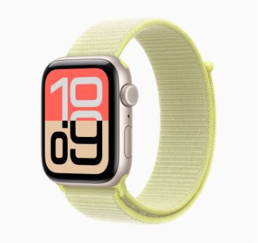 Apple Watch SE3 新品