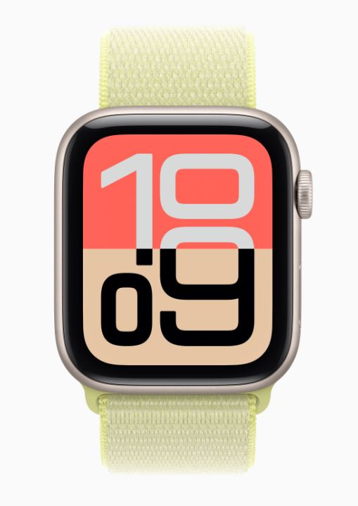 Apple Watch SE3 新品