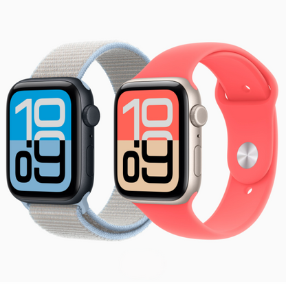 Apple Watch SE 3 (40mm/44mm, GPSモデル)