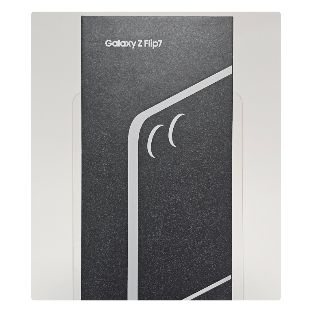 Galaxy Z Flip7 SIMフリー – NCモバイル