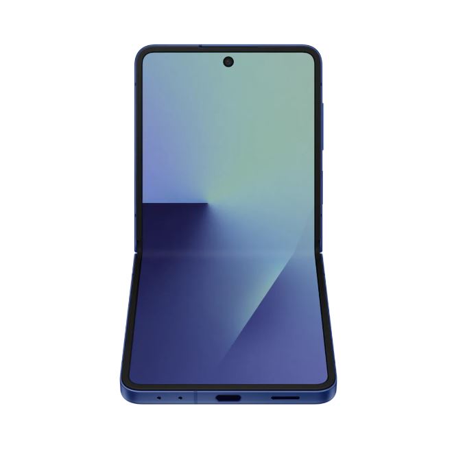 Flip7 512GB SIMフリー Blue Shadow 新品