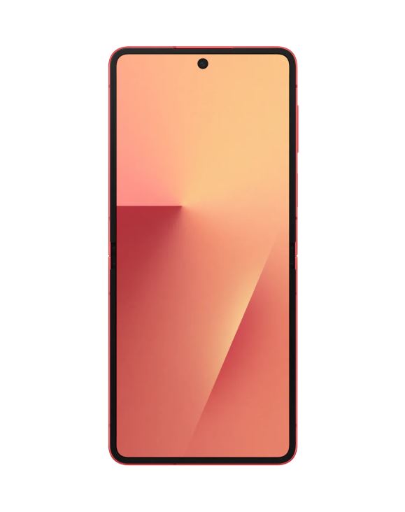 Galaxy Z FLIP7 512GB レッド SIMフリー【新品】 Samsung Galaxy Z Flip7, 12GB/512GB, Coral Red (SM-F766BZRHEUE)
