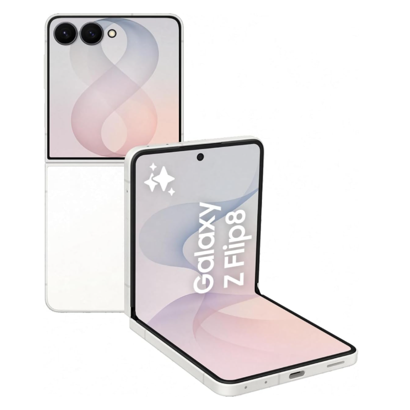 Galaxy Z Flip8 (SIMフリー, 新品)