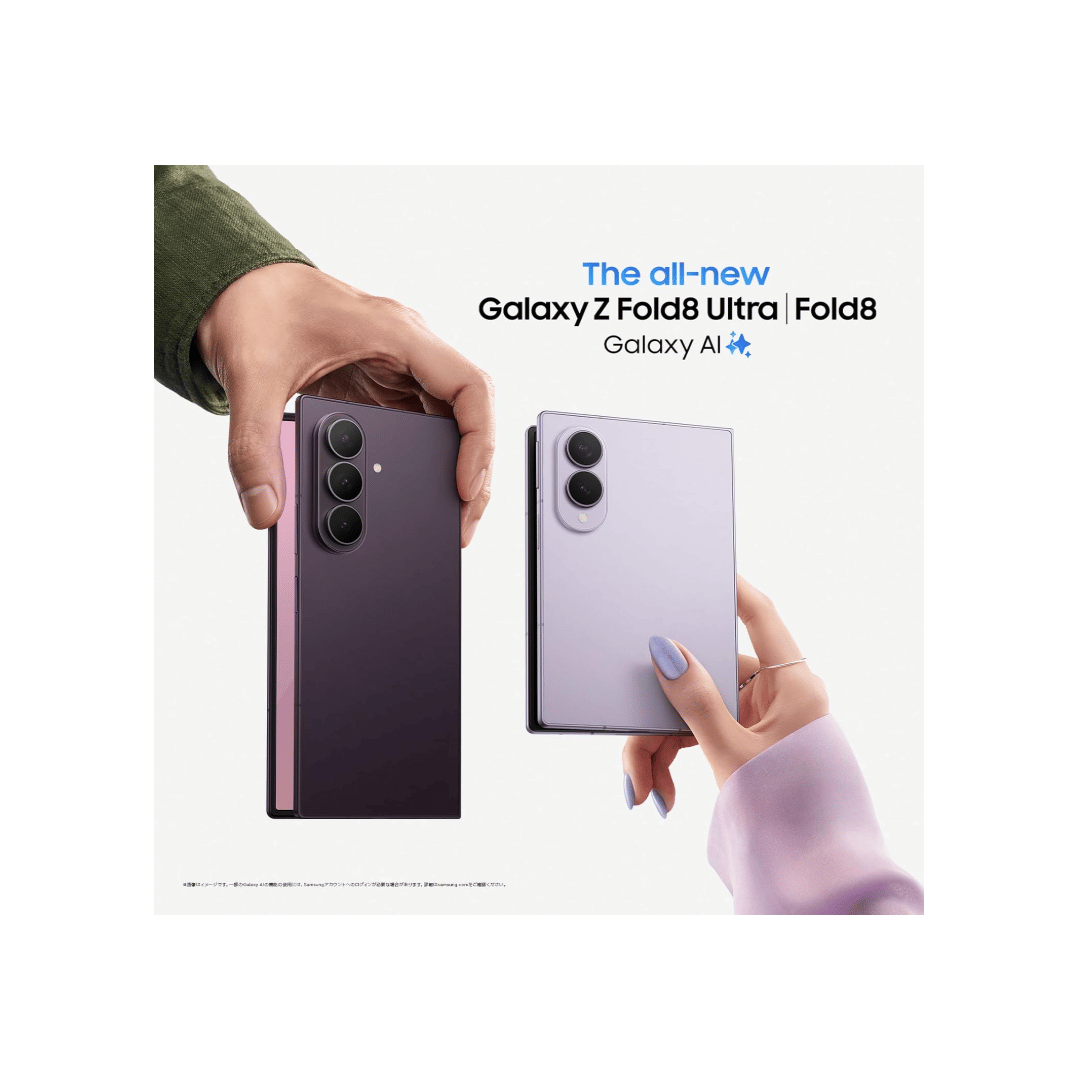 Galaxy Z Fold8 (SIMフリー, 新品)
