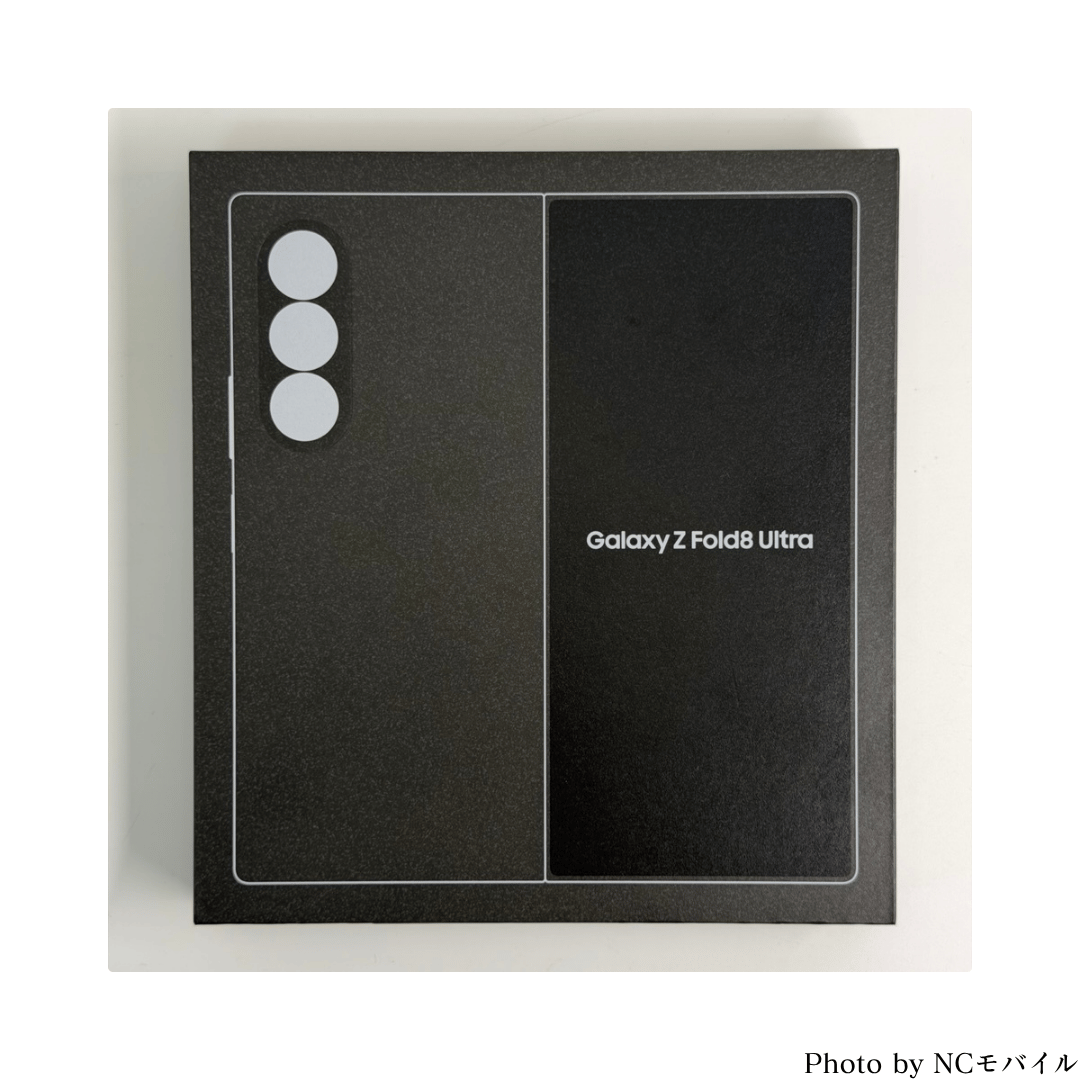 Galaxy Z Fold8 Ultra (SIMフリー, 新品) SM-F976