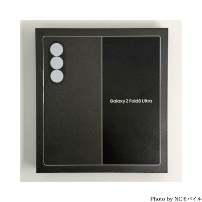 Galaxy Z Fold8 Ultra (SIMフリー, 新品) SM-F976